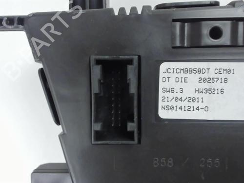 Cockpit CITROËN C4 Picasso I MPV (UD_) 1.6 HDi 110 | BP20450741C47 