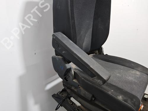 Left front seat RENAULT MASTER III Van (FV) 2.3 dCi 130 FWD (FV0M, FV0Y, FV0J, FV02, FV03) | BP36957800C15 - Image 2