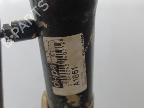 Steering rack LAND ROVER FREELANDER I (L314) 2.0 Td4 4x4 | BP22102676M22 