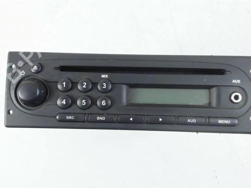 Radio RENAULT TWINGO II (CN0_) 1.2 16V (CN04, CN0B) | BP33993635E6  - Image 6