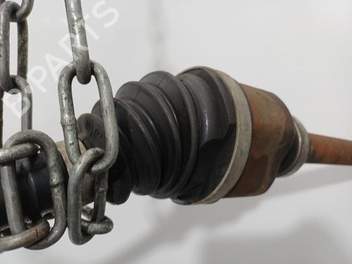 Right front driveshaft OPEL CORSA F (P2JO) 1.2 (68) | BP37728025M39 - Image 6