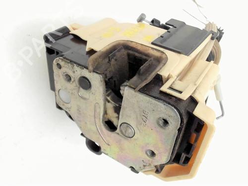 Front right lock FIAT PANDA (312_, 319_) 1.2 (312PXA1A) | BP29625343C97 