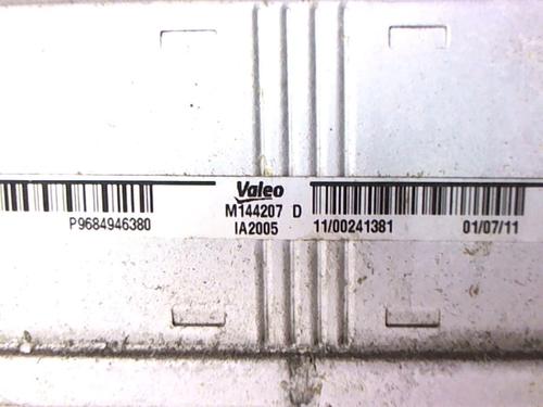 Used Intercooler CITROËN C5 III (RD_) 1.6 HDi 110 (RD9HL0, RD9HR8, RD9HRA) (112 hp) 20391933