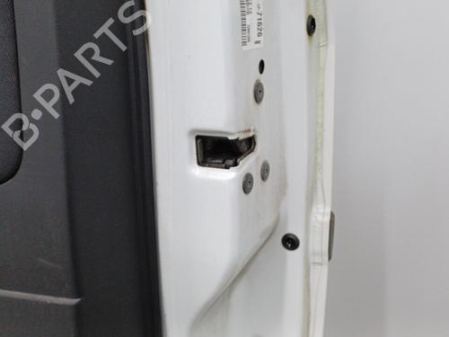 Right front door RENAULT MEGANE II (BM0/1_, CM0/1_) 1.5 dCi (BM1F, CM1F) | BP20450978C3 