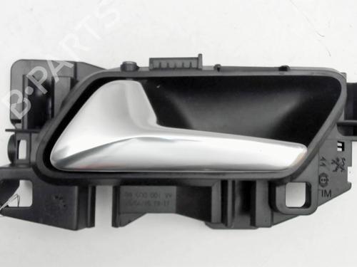 Used Front left interior door handle PEUGEOT 308 II (LB_, LP_, LW_, LH_, L3_) 1.6 BlueHDi 120 (120 hp) 30547434