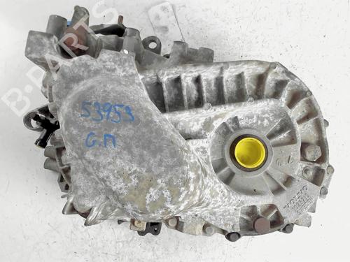 Gearbox VOLVO S40 I (644) 2.0 T | BP21206578M3 
