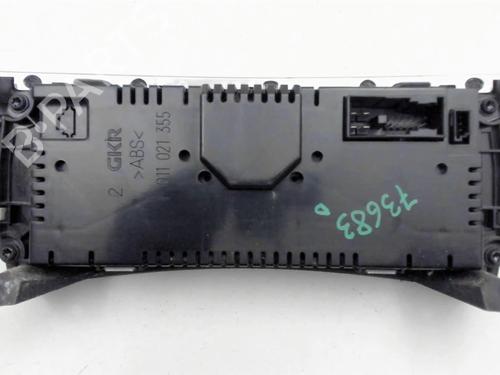 Climate control MERCEDES-BENZ C-CLASS (W203) C 200 CDI (203.007) | BP24867731I5 - Image 6