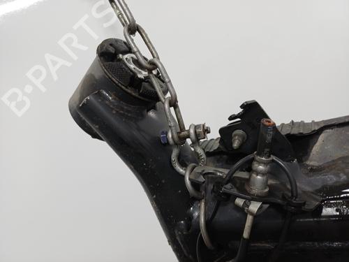 Rear axle RENAULT CLIO V (B7_) 1.5 Blue dCi 85 (B7AG) | BP36444733M2 - Image 2