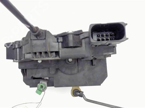 Front left lock FIAT PUNTO EVO (199_) 1.3 D Multijet (199AXC1A, 199BXC1A, 199AXT1A, 199BXT1A) | BP20469431C98 