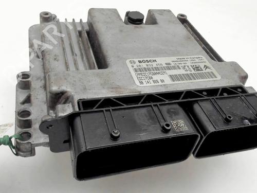 Engine control unit (ECU) CITROËN C3 II (SC_) 1.6 BlueHDi 75 | BP36526227M57 - Image 6