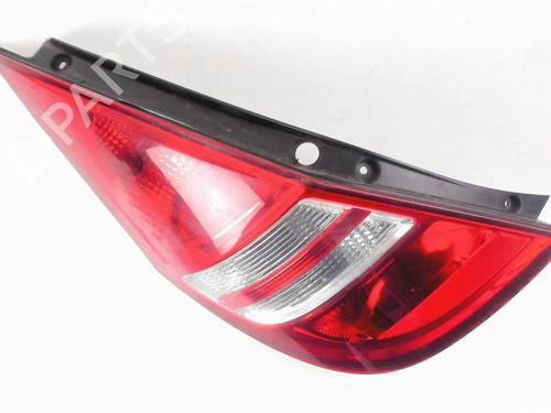 Left taillight HYUNDAI i30 (FD) 1.6 CRDi | BP20491377C34 