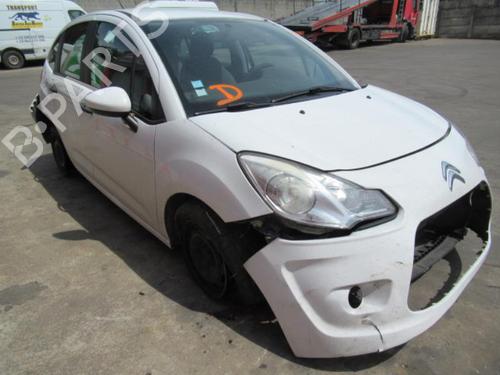 ABS Bremseaggregat CITROËN C3 II (SC_) 1.4 HDi 70 (SC8HZC, SC8HR0, SC8HP4) | BP20443056M43 