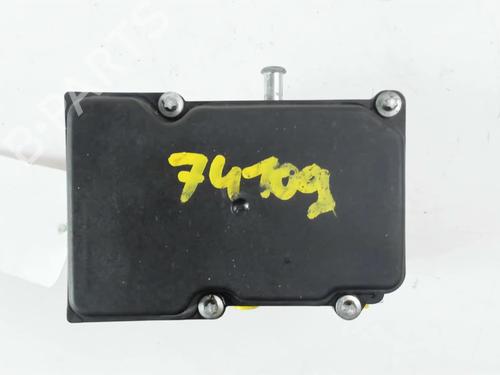 ABS pump RENAULT CLIO III (BR0/1, CR0/1) 1.5 dCi (BR17, CR17) | BP21208472M43 