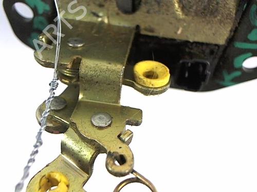 Tailgate lock DAEWOO KALOS (KLAS) 1.2 | BP20462838C101 