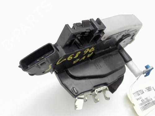 Front left lock NISSAN MICRA IV (K13K, K13KK) 1.2 | BP28498703C98 