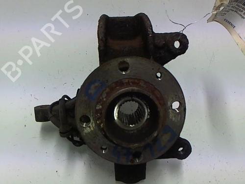 Used Right front steering knuckle RENAULT SCÉNIC II (JM0/1_) 1.6 (JM0C, JM0J, JM1B) (113 hp) 20457215