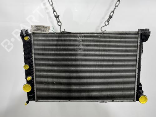 Used Water radiator MERCEDES-BENZ GLK-CLASS (X204) 350 CDI 4-matic (204.992) (231 hp) 30401687