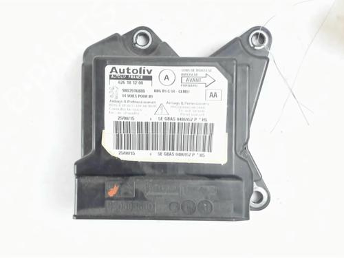 Kollisjonspute styreenhet CITROËN BERLINGO Box Body/MPV (B9) 1.6 BlueHDi 100 (99 hp) 31053266