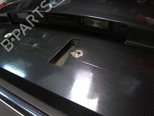 Tailgate RENAULT LAGUNA II Grandtour (KG0/1_) 1.9 dCi (KG0G) | BP20477068C6 