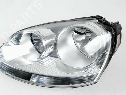 Left headlight VW GOLF V (1K1) 1.9 TDI | BP26181734C28 