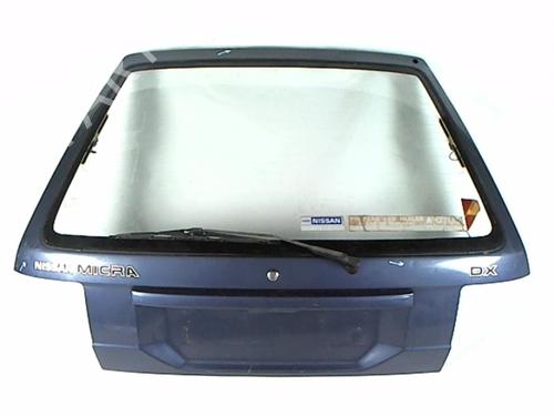 Used Tailgate Tailgate NISSAN MICRA II (K11) [1992-2007] 21203784 21203784