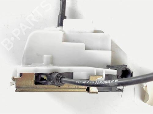Front left lock CITROËN C3 I (FC_, FN_) 1.4 HDi | BP20465100C98 