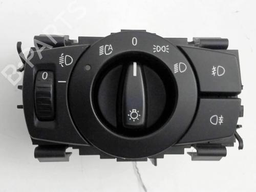 Used Headlight switch BMW 1 (E87) 118 d (122 hp) 26532092