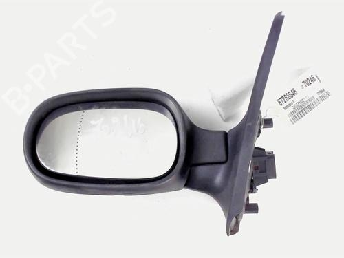 Left mirror RENAULT CLIO II (BB_, CB_) 1.2 (BB0A, BB0F, BB10, BB1K, BB28, BB2D, BB2H, CB0A,... | BP22102466C26 
