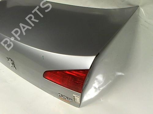 Tailgate PEUGEOT 607 (9D, 9U) 2.0 HDi | BP20472032C6
