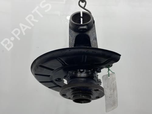 Used Right front steering knuckle VW TIGUAN (5N_) 2.0 TDI 4motion (140 hp) 23780050