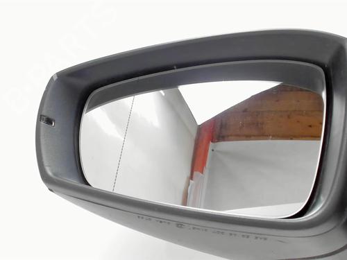 Left mirror VW POLO V (6R1, 6C1) 1.2 | BP20453768C26 