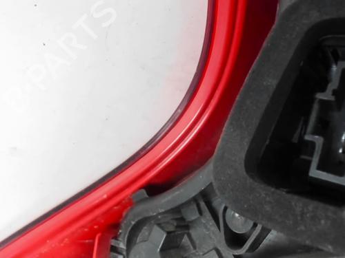 Right taillight PEUGEOT 3008 I MPV (0U_) 1.6 HDi | BP29375138C35