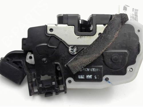 Front left lock NISSAN MICRA IV (K13K, K13KK) 1.2 | BP28498703C98 