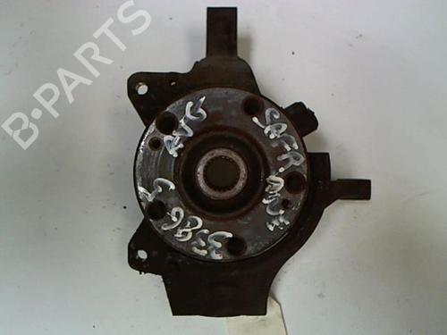 Used Left front steering knuckle RENAULT SAFRANE II (B54_) 2.2 dT (B54G) (113 hp) 20477239