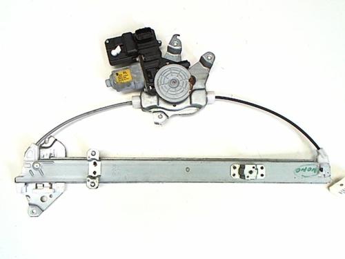 Used Rear left window mechanism RENAULT KOLEOS I (HY_) 2.0 dCi 4x4 (HY0K) (150 hp) 20416134