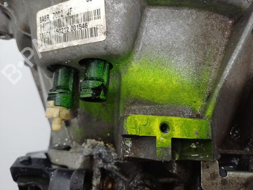 gearbox-ford-fiesta-vi-cb1-ccn-2008-34407487 main image