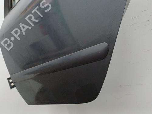 Left rear door PEUGEOT 307 (3A/C) 1.6 HDi 110 | BP22102525C4 