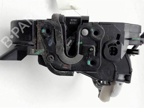 Front left lock CITROËN C4 III (BA_, BB_, BC_) ë-C4 (BCZKXC, BZCKSC) 9832796880