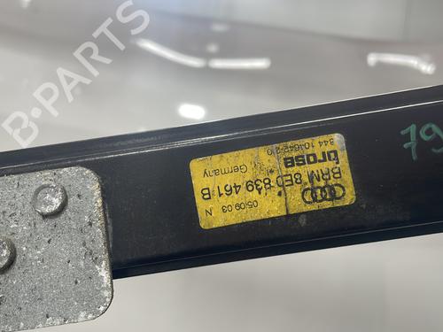Rear left window mechanism AUDI A4 B6 (8E2) 1.9 TDI | BP33725963C24 - Image 5