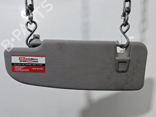 Used Left sun visor Left sun visor ALFA ROMEO GIULIA (952_) 2.2 D (952AEM250, 952AEA250) (150 hp) 39710382 39710382