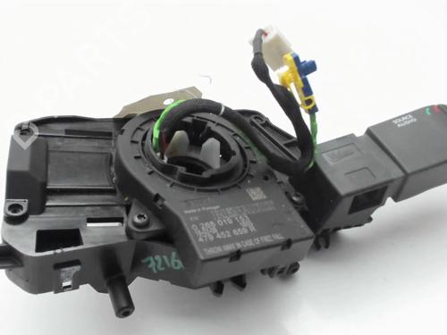 Used Squib airbag Squib airbag DACIA SANDERO II 1.5 dCi 75 / Blue dCi 75 (B8JW, B8M4, B8AH, B8M7, B8M6) (75 hp) 20420296 20420296