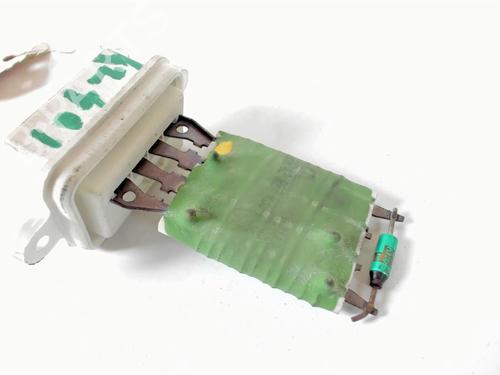 Used Heater resistor OPEL MERIVA A MPV (X03) 1.7 CDTI (E75) (100 hp) 20465919