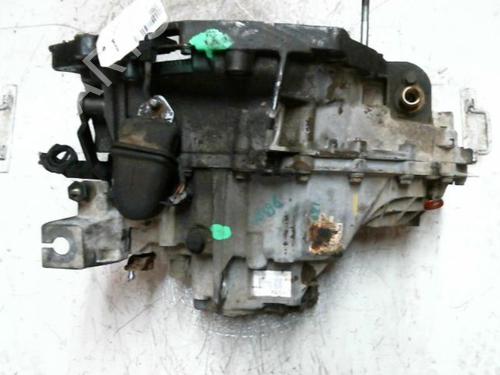 Used Gearbox RENAULT SAFRANE I (B54_) 2.0 (B540) (105 hp) 20457476