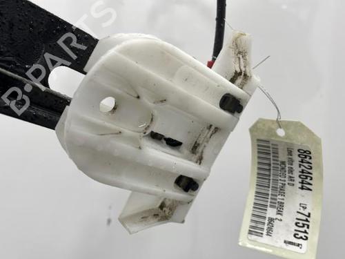 Rear right window mechanism FORD MONDEO IV Turnier (BA7) 2.0 TDCi | BP20389820C25 