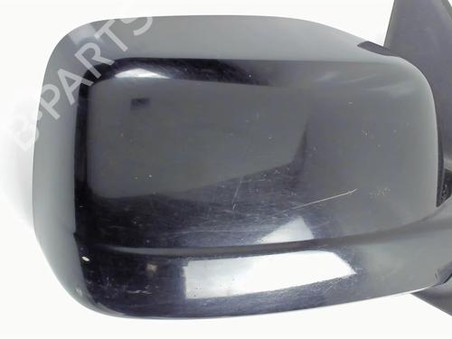 Right mirror NISSAN X-TRAIL I (T30) 2.2 Di 4x4 | BP20437570C27 