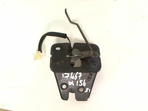 Used Tailgate lock Tailgate lock ALFA ROMEO 156 (932_) 2.5 V6 24V (932A1) (190 hp) 20448791 20448791