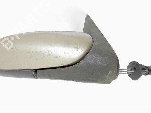 Right mirror PEUGEOT 605 (6B) 2.0 | BP20436860C27 