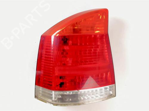 Used Left taillight Left taillight OPEL VECTRA C (Z02) 2.2 DTI 16V (F69) (117 hp) 20446949 20446949