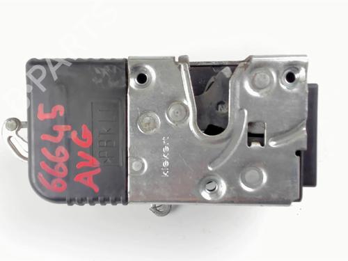 Front left lock PEUGEOT 807 (EB_) 2.0 HDI | BP20390766C98 