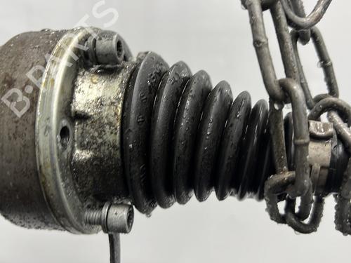 Left front driveshaft VW POLO V (6R1, 6C1) 1.4 TDI | BP32373709M38